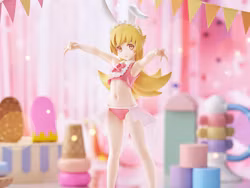 Monogatari BiCute Bunnies Shinobu Oshino Figure