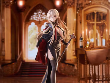 Azur Lane F:Nex Bismarck (Formal Dress Ver.) 1/7 Scale Figure