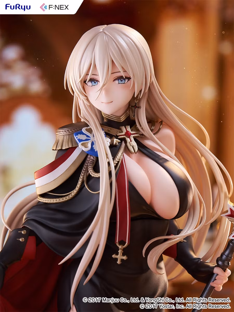 Azur Lane F:Nex Bismarck (Formal Dress Ver.) 1/7 Scale Figure