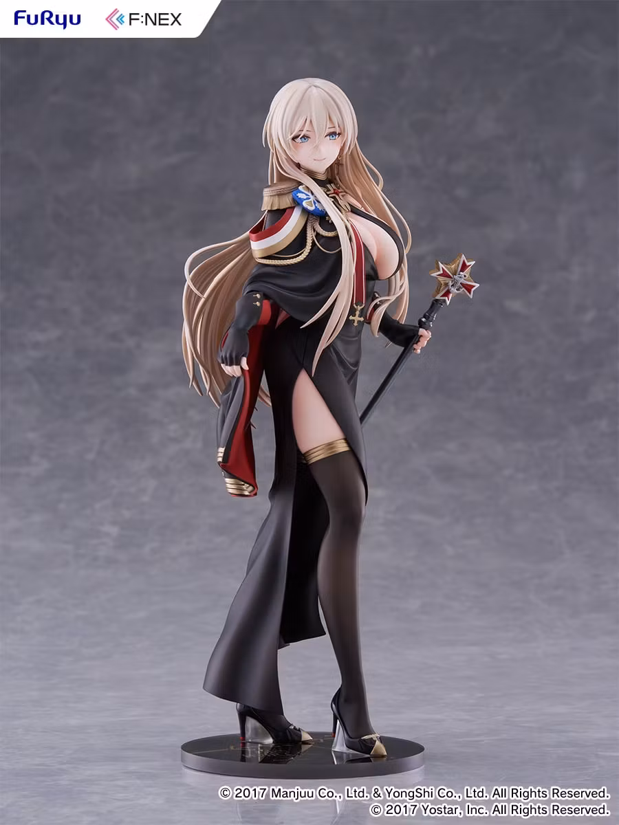 Azur Lane F:Nex Bismarck (Formal Dress Ver.) 1/7 Scale Figure