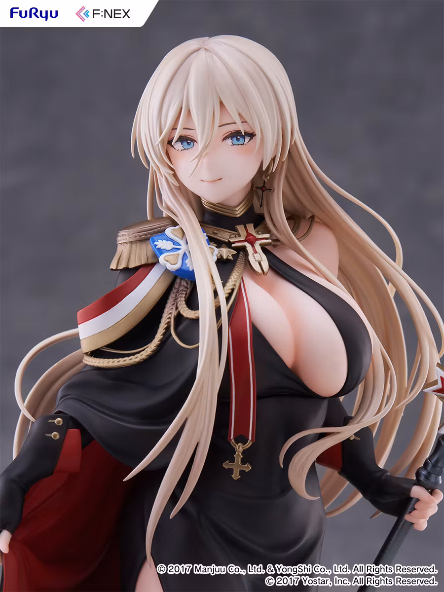 Azur Lane F:Nex Bismarck (Formal Dress Ver.) 1/7 Scale Figure