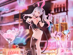 VTuber F:Nex Suou Patra (Bunny Ver.) 1/6 Scale Figure