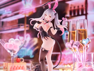 VTuber F:Nex Suou Patra (Bunny Ver.) 1/6 Scale Figure
