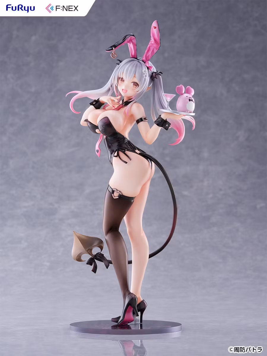 VTuber F:Nex Suou Patra (Bunny Ver.) 1/6 Scale Figure