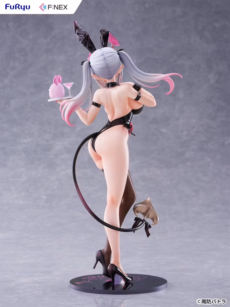 VTuber F:Nex Suou Patra (Bunny Ver.) 1/6 Scale Figure
