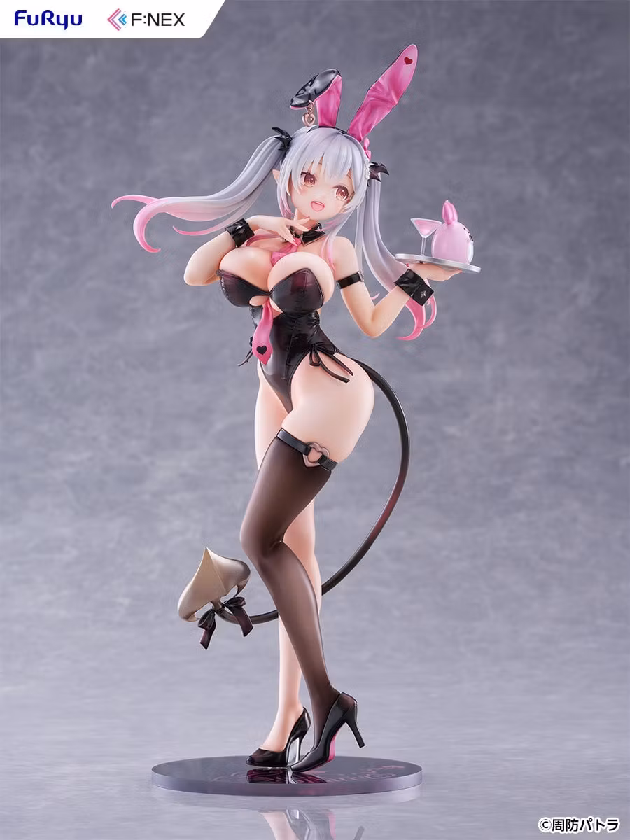 VTuber F:Nex Suou Patra (Bunny Ver.) 1/6 Scale Figure