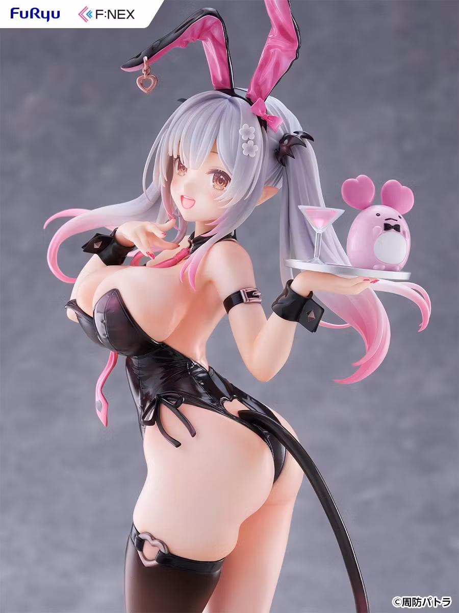 VTuber F:Nex Suou Patra (Bunny Ver.) 1/6 Scale Figure