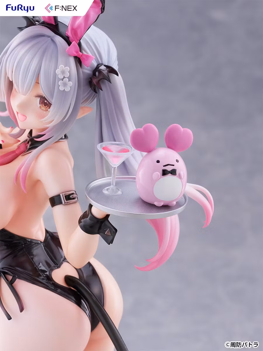 VTuber F:Nex Suou Patra (Bunny Ver.) 1/6 Scale Figure