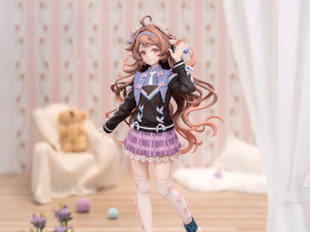 Arknights Gift+ Eyjafjalla the Hvit Aska (One More Story Ver.) 1/8 Scale Figure