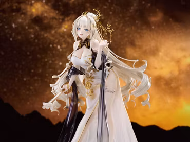 Goddess of Victory: Nikke Crown: Glorious Flower 1/4 Scale Figure (With Bonus)