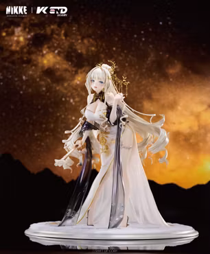 Goddess of Victory: Nikke Crown: Glorious Flower 1/4 Scale Figure (With Bonus)
