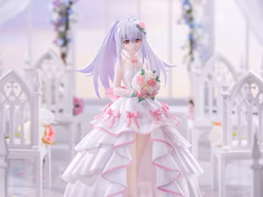 Plastic Memories Isla (Wedding Dress Ver.) 1/7 Scale Figure