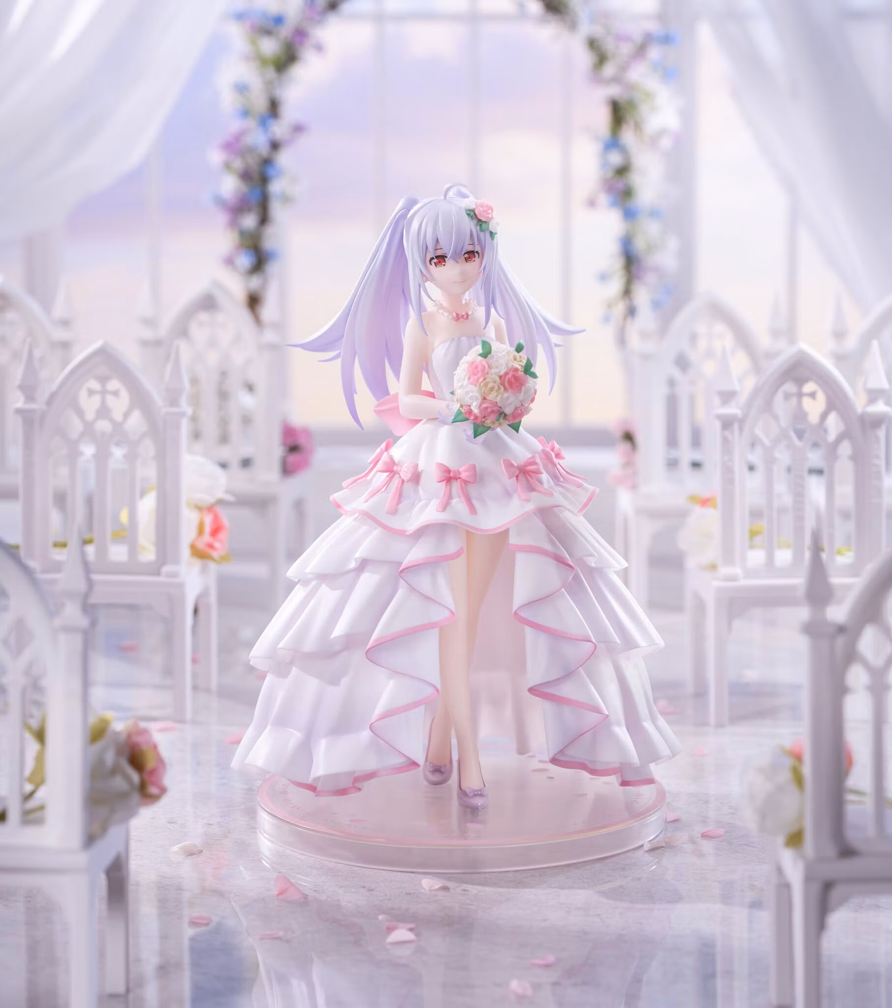 Plastic Memories Isla (Wedding Dress Ver.) 1/7 Scale Figure