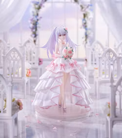 Plastic Memories Isla (Wedding Dress Ver.) 1/7 Scale Figure