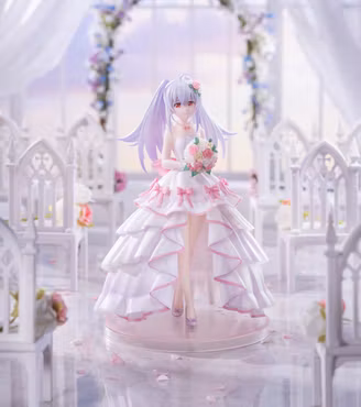 Plastic Memories Isla (Wedding Dress Ver.) 1/7 Scale Figure
