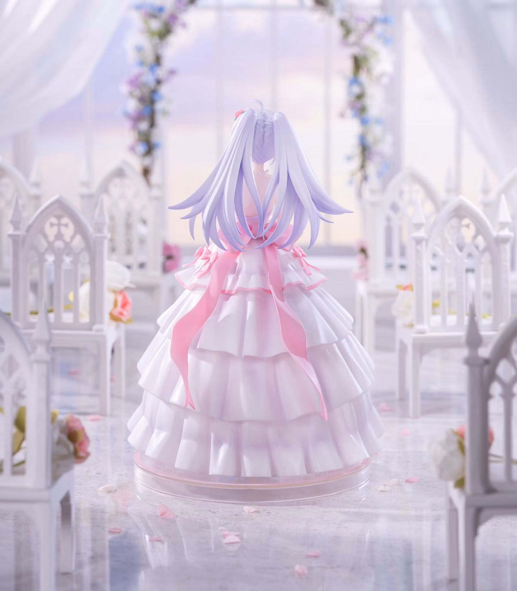 Plastic Memories Isla (Wedding Dress Ver.) 1/7 Scale Figure