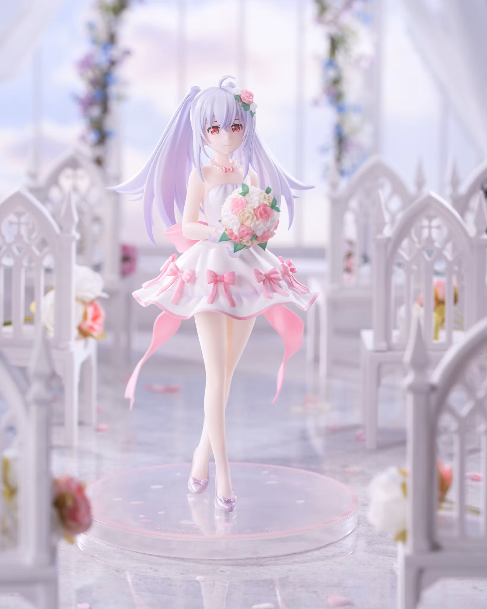 Plastic Memories Isla (Wedding Dress Ver.) 1/7 Scale Figure