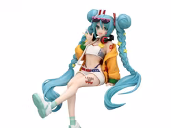 Vocaloid Hatsune Miku (HATSUNE MIKU Digital Stars 2025) Noodle Stopper Figure