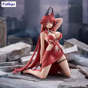 Goddess of Victory: Nikke Red Hood (Nonsense Red) Noodle Stopper Figure (Rerelease)
