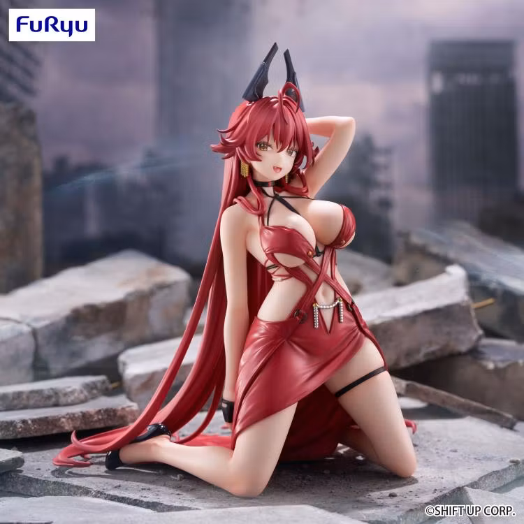 Goddess of Victory: Nikke Red Hood (Nonsense Red) Noodle Stopper Figure (Rerelease)