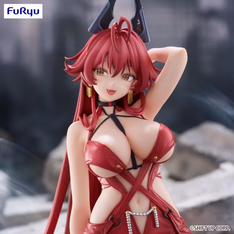 Goddess of Victory: Nikke Red Hood (Nonsense Red) Noodle Stopper Figure (Rerelease)