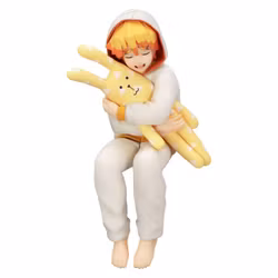 Demon Slayer: Kimetsu no Yaiba Zenitsu Agatsuma (Craftholic) Noodle Stopper Figure