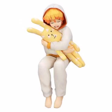 Demon Slayer: Kimetsu no Yaiba Zenitsu Agatsuma (Craftholic) Noodle Stopper Figure