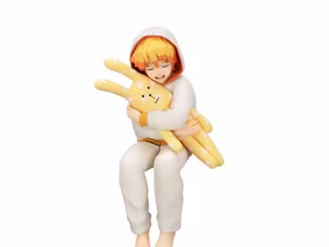 Demon Slayer: Kimetsu no Yaiba Zenitsu Agatsuma (Craftholic) Noodle Stopper Figure