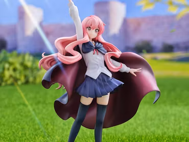 The Familiar of Zero KD Colle Louise (20th Anniversary) Figure