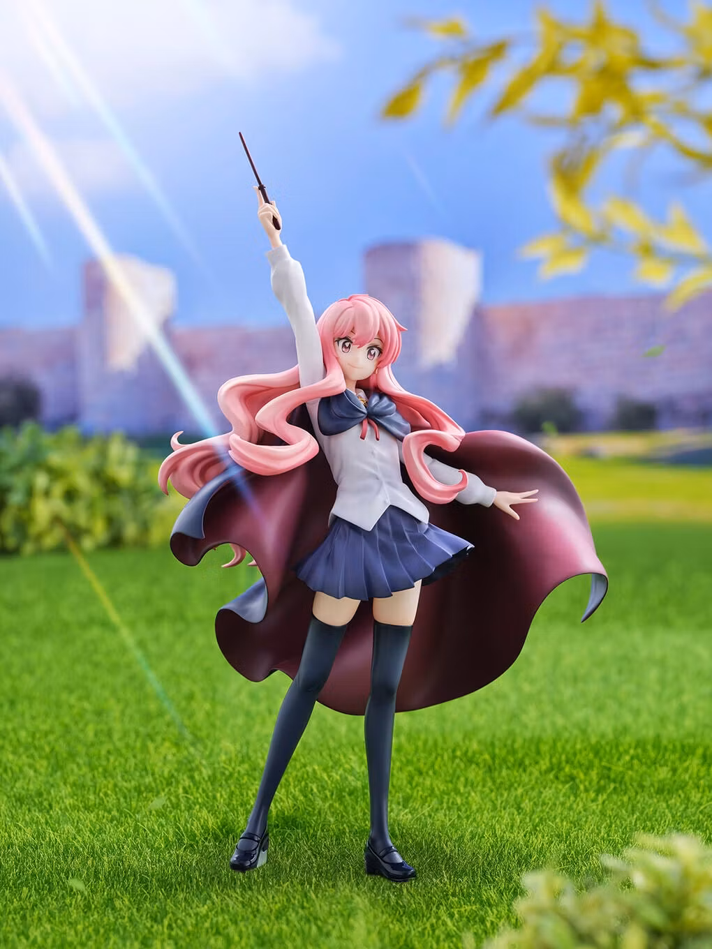 The Familiar of Zero KD Colle Louise (20th Anniversary) Figure