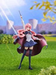 The Familiar of Zero KD Colle Louise (20th Anniversary) Figure