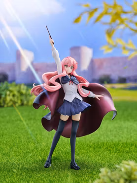 The Familiar of Zero KD Colle Louise (20th Anniversary) Figure