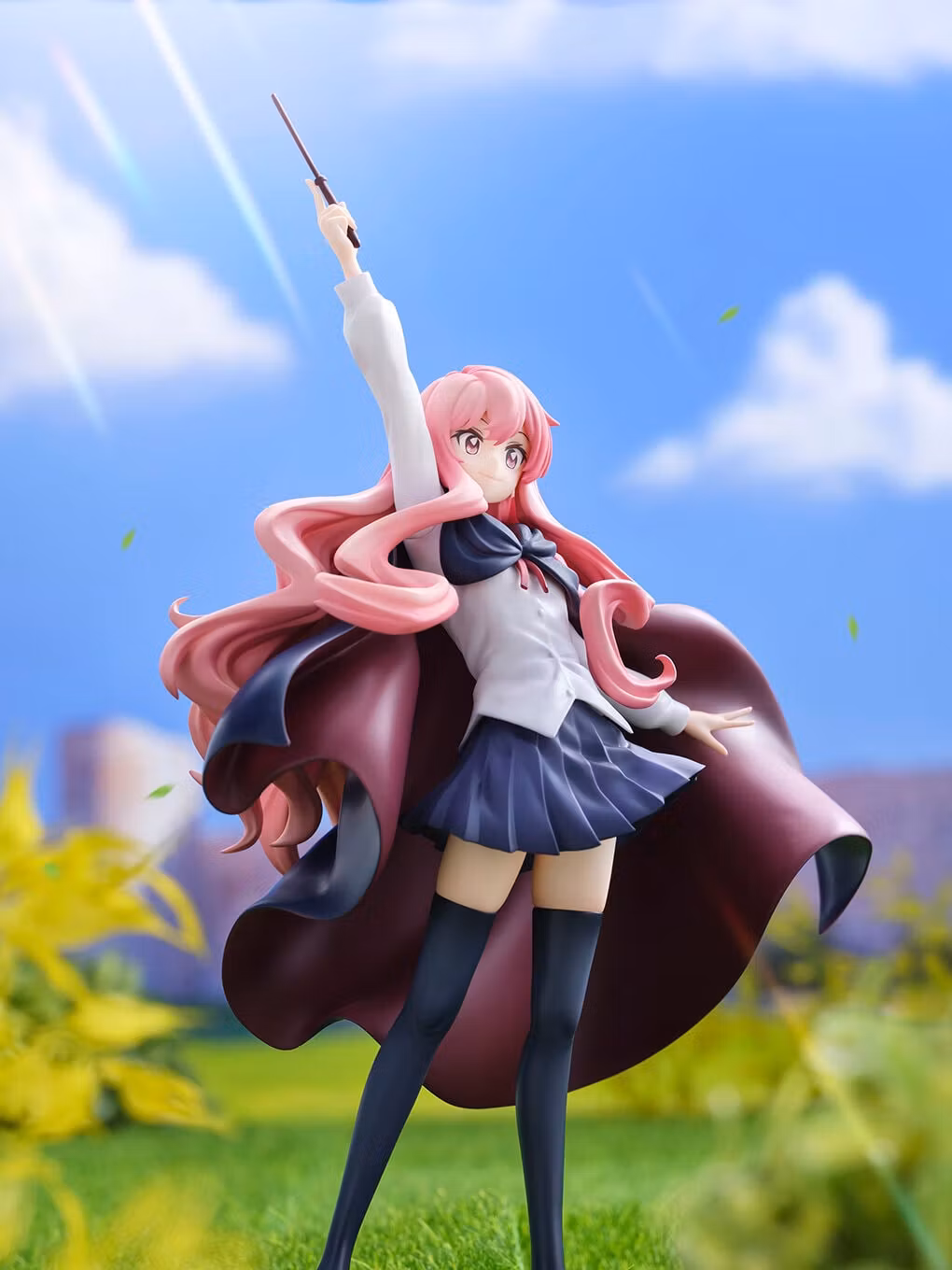 The Familiar of Zero KD Colle Louise (20th Anniversary) Figure