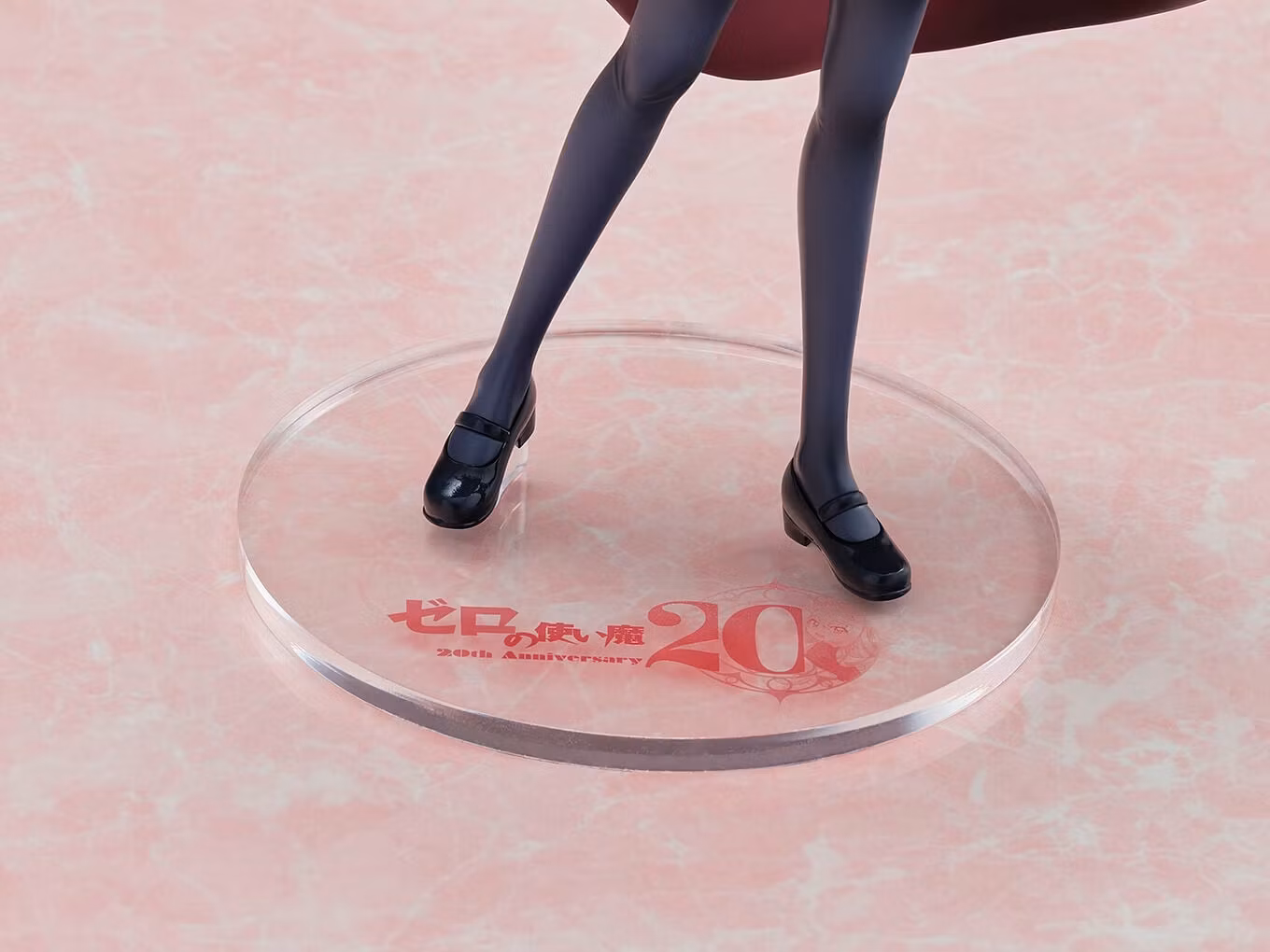 The Familiar of Zero KD Colle Louise (20th Anniversary) Figure