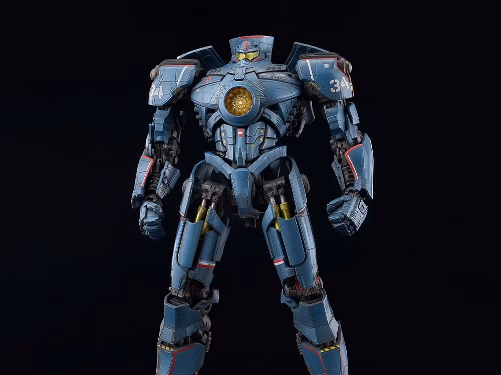 Pacific Rim Moderoid Gipsy Danger Model Kit