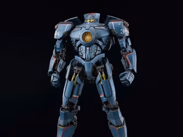 Pacific Rim Moderoid Gipsy Danger Model Kit