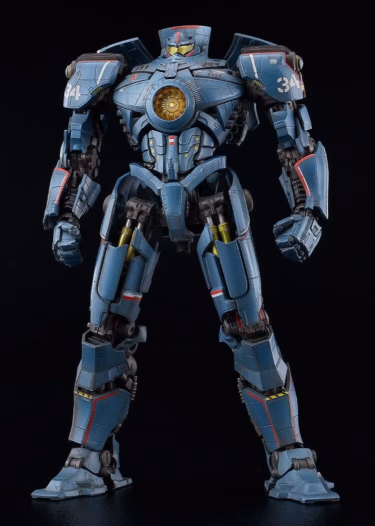 Pacific Rim Moderoid Gipsy Danger Model Kit