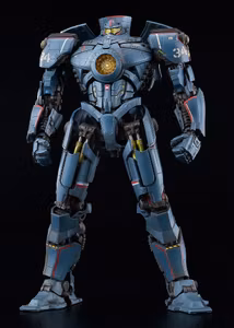 Pacific Rim Moderoid Gipsy Danger Model Kit