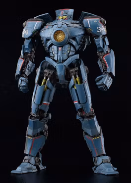 Pacific Rim Moderoid Gipsy Danger Model Kit