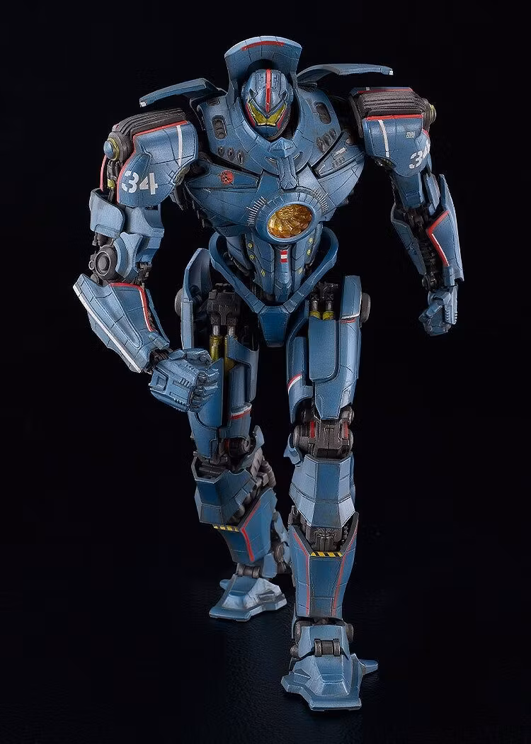 Pacific Rim Moderoid Gipsy Danger Model Kit