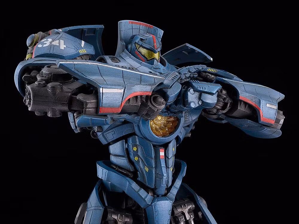 Pacific Rim Moderoid Gipsy Danger Model Kit