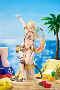 Goddess of Victory: Nikke Elegg: Boom and Shock 1/4 Scale Figure
