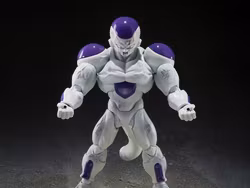 Dragon Ball Z S.H.Figuarts Full Power Frieza (Battle Scarred Edition) Action Figure