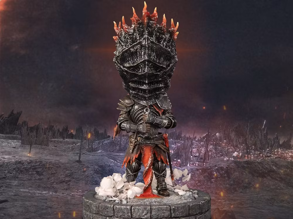 Dark Souls 3 Soul of Cinder SD Statue