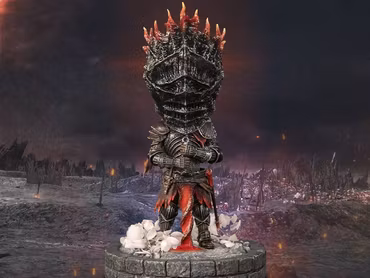 Dark Souls 3 Soul of Cinder SD Statue