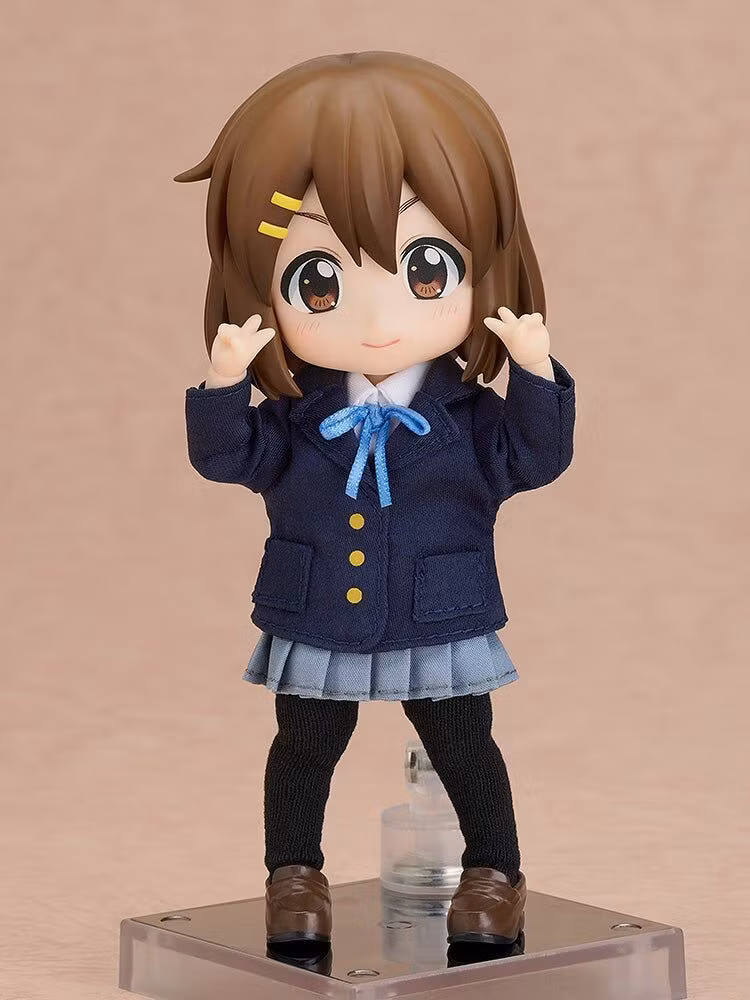 K-On! Nendoroid Doll Yui Hirasawa