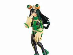 My Hero Academia Masterlise Ichibansho Tsuyu Asui (Their Story) Figure