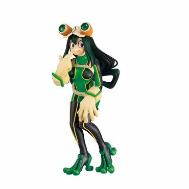 My Hero Academia Masterlise Ichibansho Tsuyu Asui (Their Story) Figure
