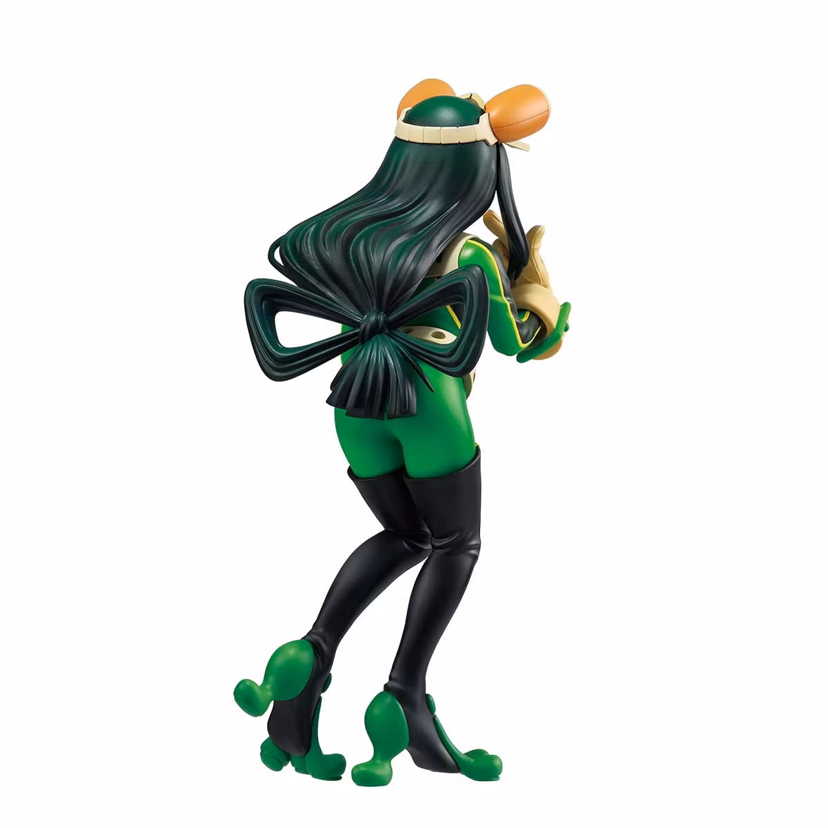 My Hero Academia Masterlise Ichibansho Tsuyu Asui (Their Story) Figure