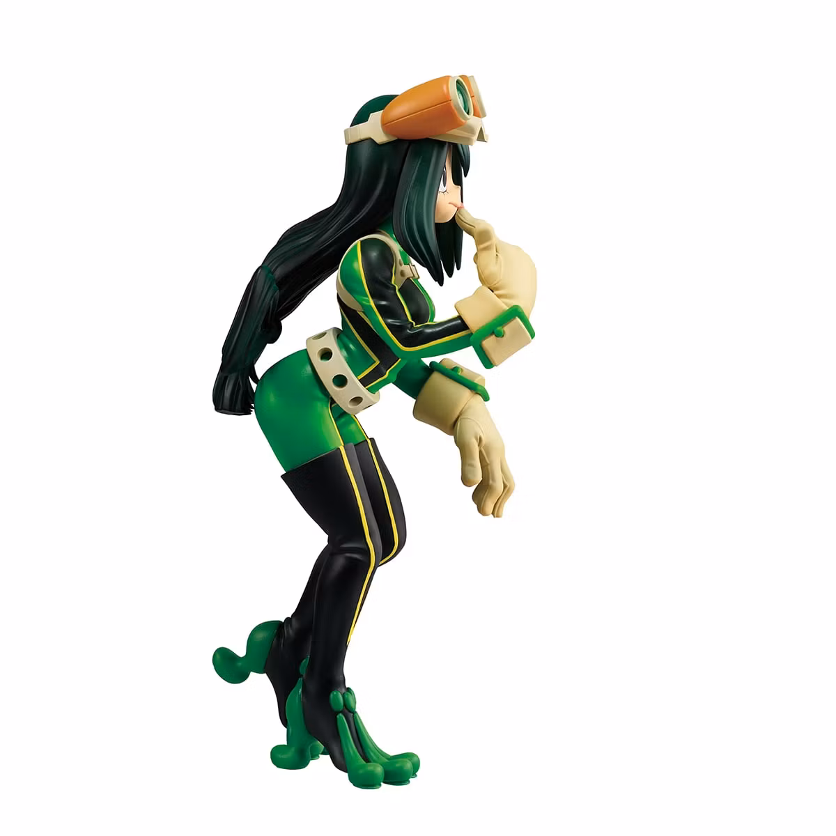 My Hero Academia Masterlise Ichibansho Tsuyu Asui (Their Story) Figure